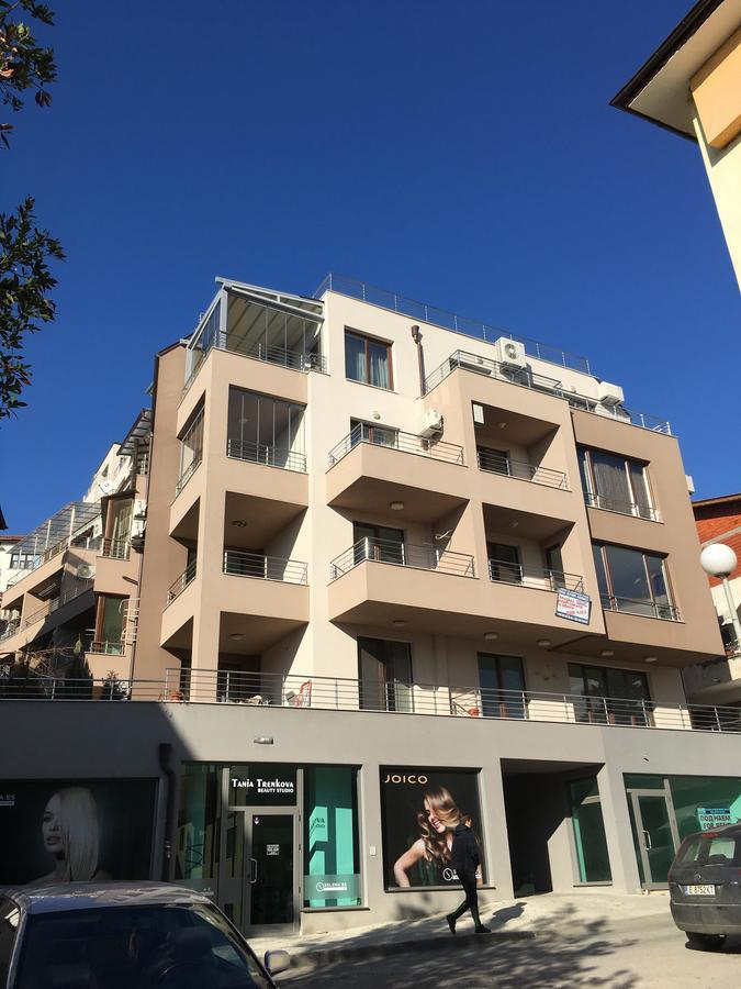 סנדנסקי Apartments Park Place מראה חיצוני תמונה