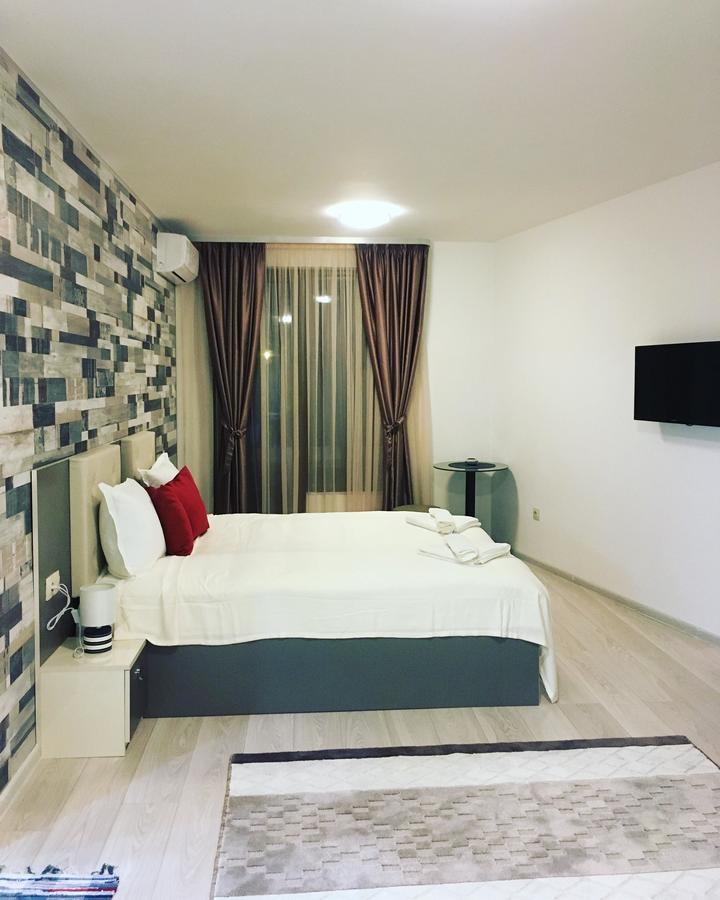 סנדנסקי Apartments Park Place מראה חיצוני תמונה