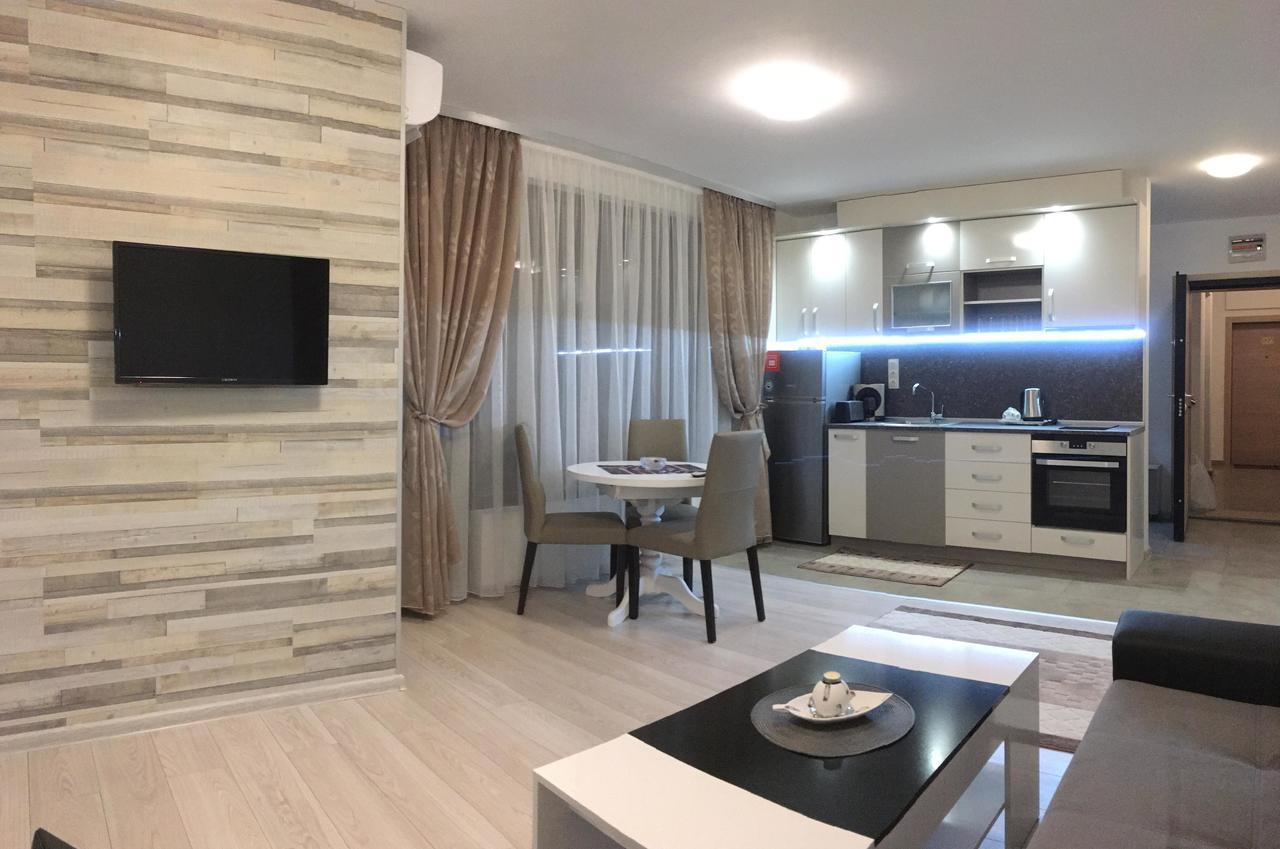 סנדנסקי Apartments Park Place מראה חיצוני תמונה